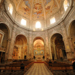 Livorno, Chiesa di Santa Caterina. Interno. Foto Marco Filippelli.